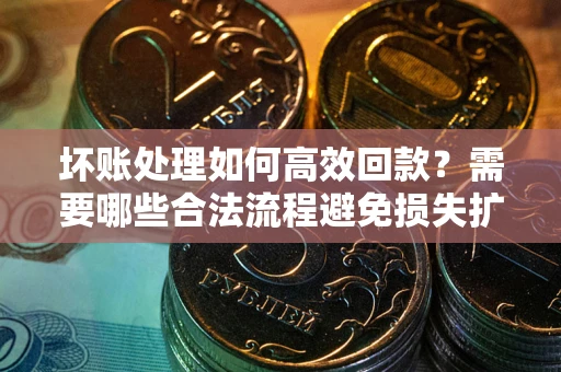 武汉坏账处理如何高效回款？需要哪些合法流程避免损失扩大？