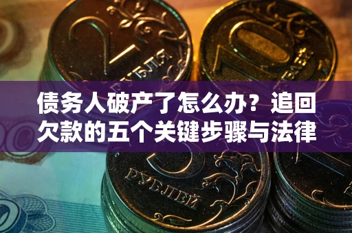 武汉债务人破产了怎么办？追回欠款的五个关键步骤与法律策略