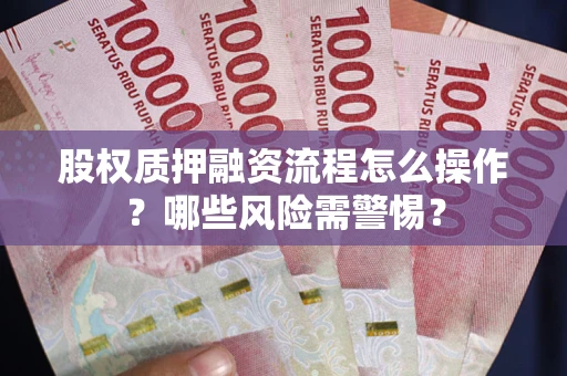 武汉股权质押融资流程怎么操作？哪些风险需警惕？