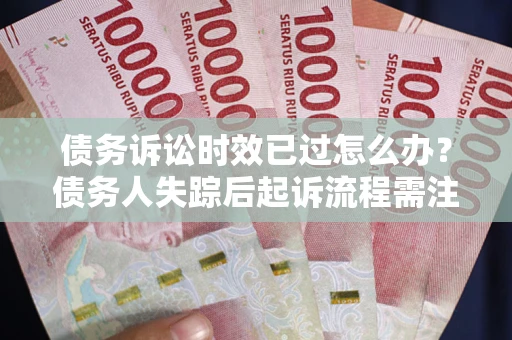 武汉债务诉讼时效已过怎么办？债务人失踪后起诉流程需注意什么？