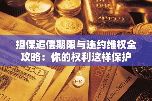 武汉担保追偿期限与违约维权全攻略：你的权利这样保护