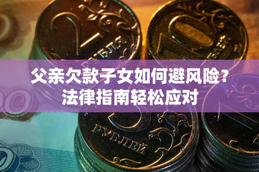 武汉父亲欠款子女如何避风险？法律指南轻松应对